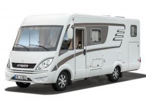Hymermobil ML-I 2015 года
